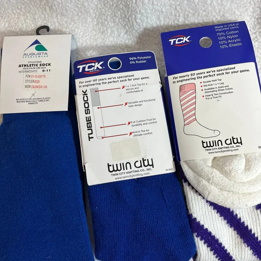 Tck augusta red